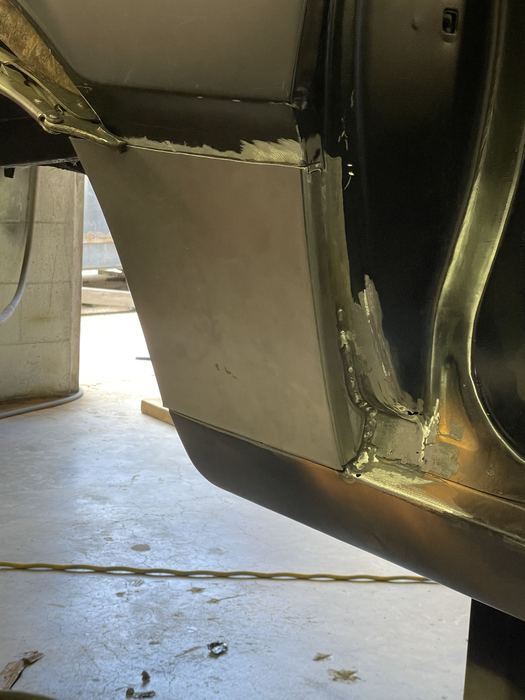 Fabworx fabrication work