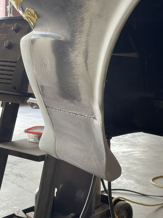 Fabworx fabrication work