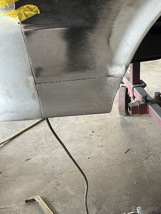 Fabworx fabrication work