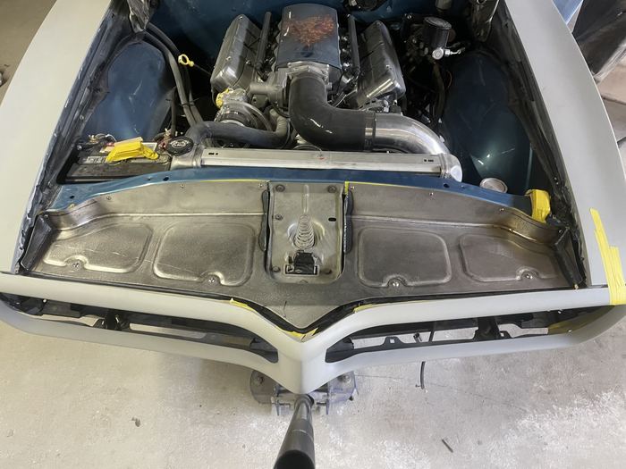 Fabworx fabrication work