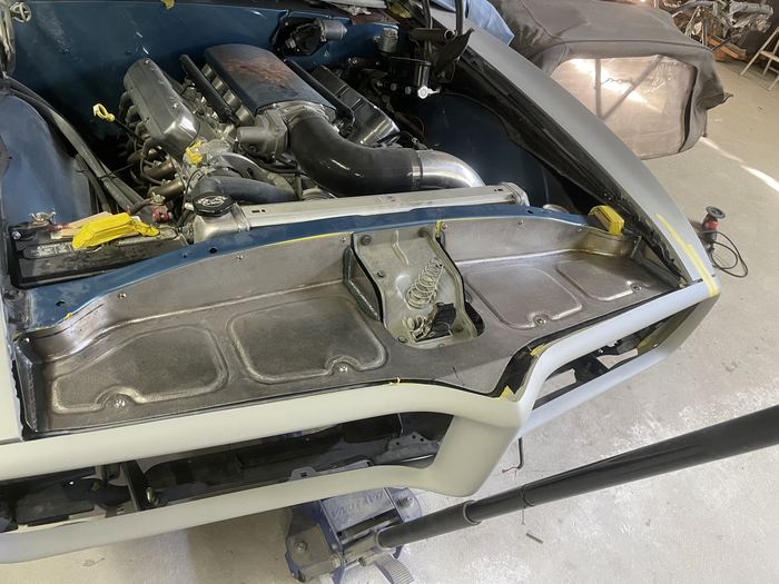 Fabworx fabrication work