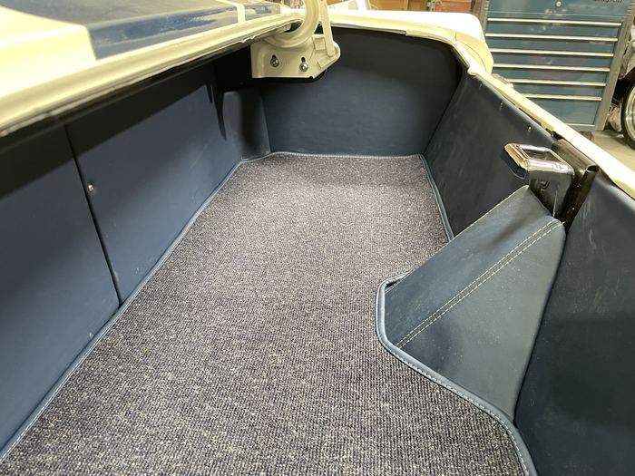 Fabworx fabrication work
