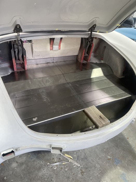 Fabworx fabrication work