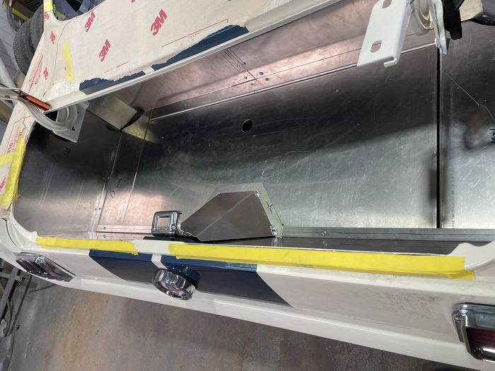 Fabworx fabrication work
