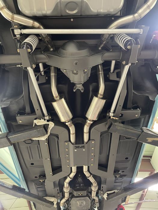 Fabworx fabrication work