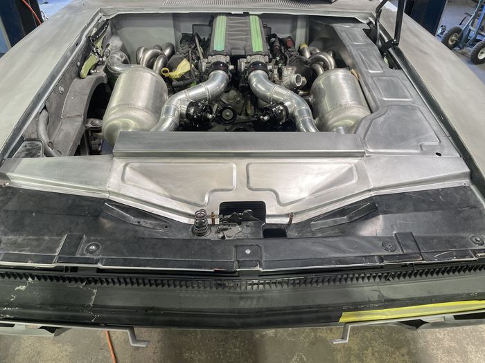 Fabworx fabrication work