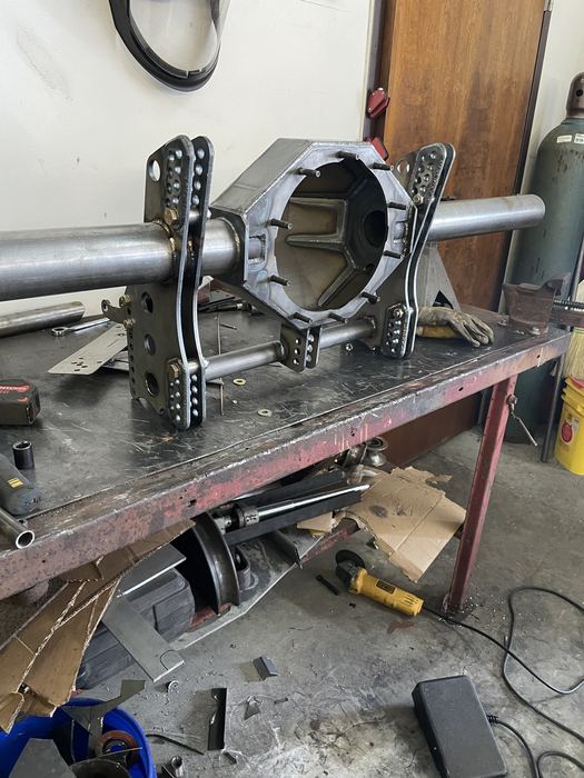 Fabworx fabrication work
