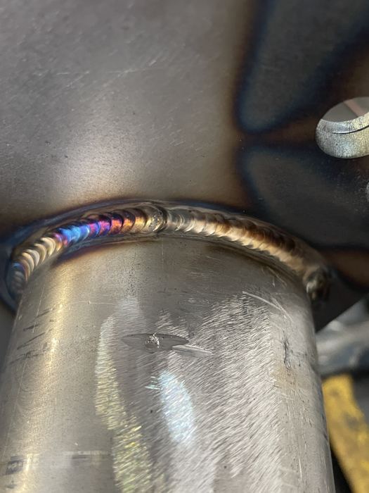 Fabworx fabrication work