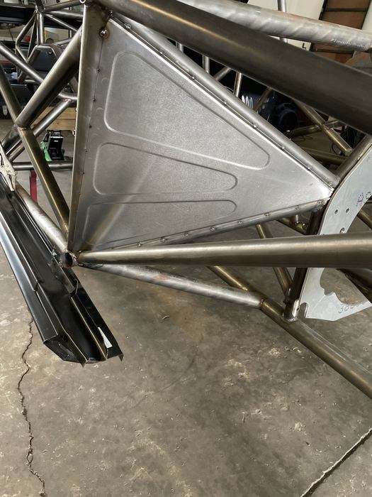 Fabworx fabrication work
