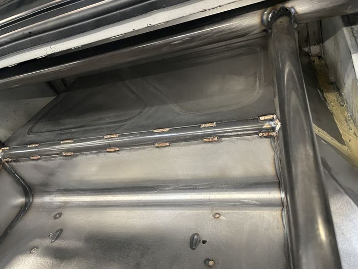 Fabworx fabrication work