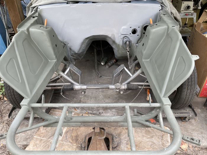 Fabworx fabrication work
