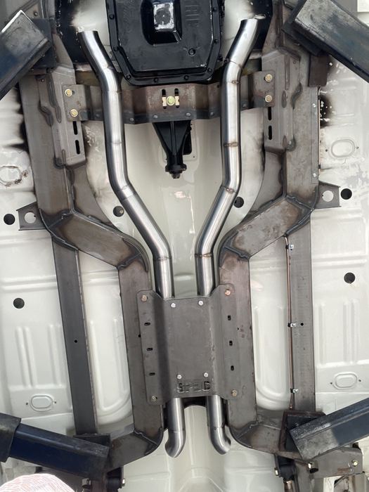 Fabworx fabrication work