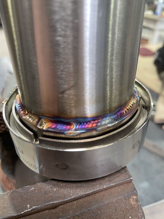 Fabworx fabrication work