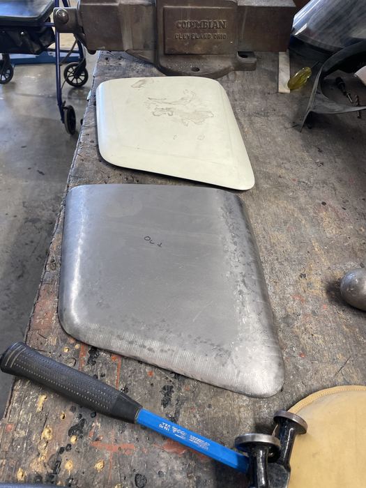 Fabworx fabrication work