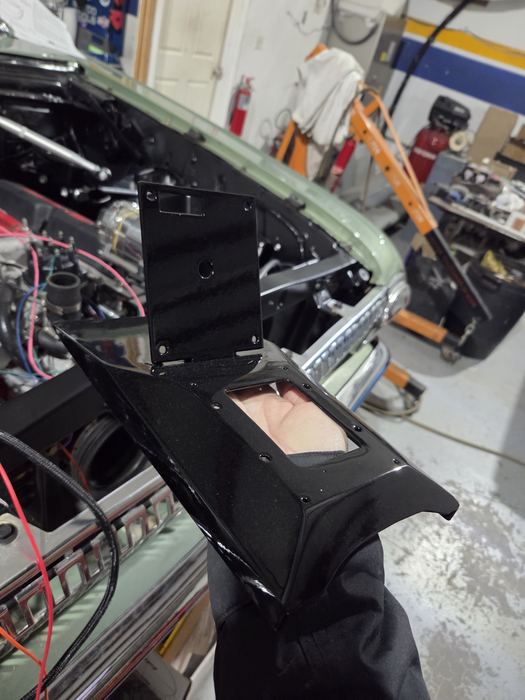 Fabworx fabrication work